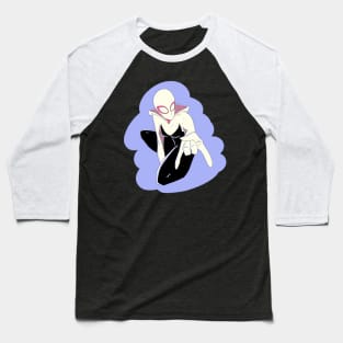 Spider Gwen Baseball T-Shirt